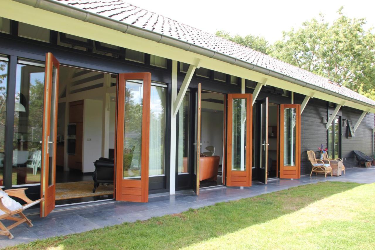 Willa Familiehuis De Betuwe Met Prive Kunstgras Tennisbaan En Sauna Erichem Zewnętrze zdjęcie